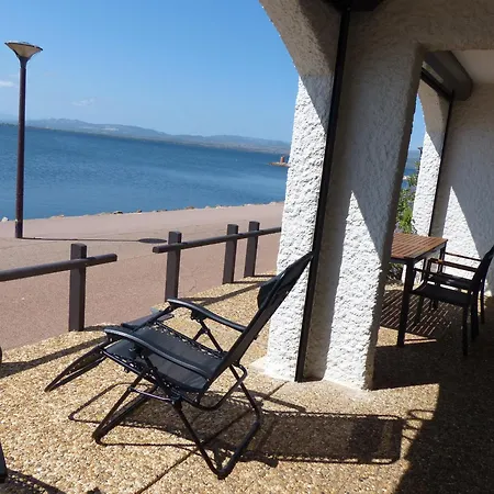 Apartmán Grand Face Au Lac, Vue Sur Les Pyrenees Le Barcarès