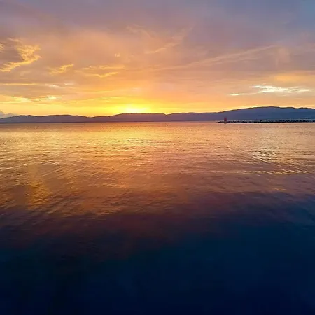 Grand Face Au Lac, Vue Sur Les Pyrenees Apartmán Le Barcarès