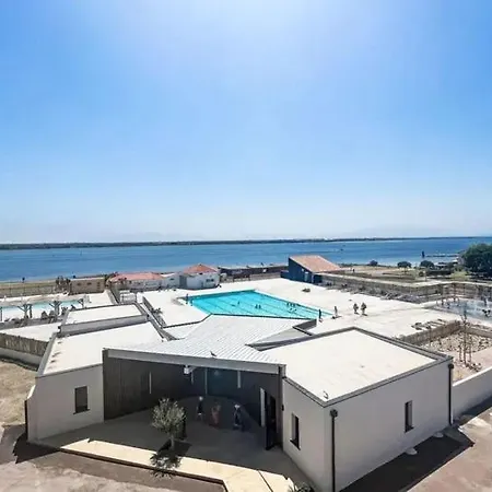 Apartament Grand Face Au Lac, Vue Sur Les Pyrenees *