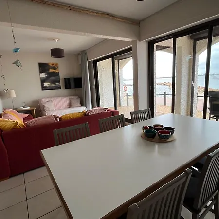 Apartmán Grand Face Au Lac, Vue Sur Les Pyrenees