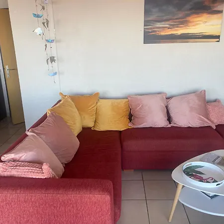 Apartament Grand Face Au Lac, Vue Sur Les Pyrenees