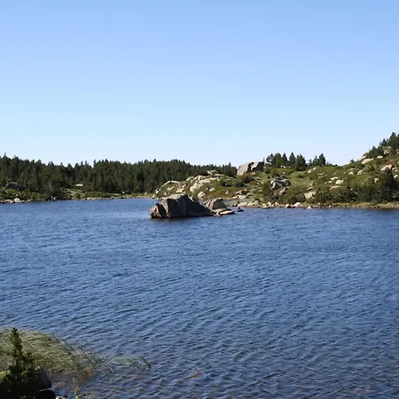 Apartmán Grand Face Au Lac, Vue Sur Les Pyrenees
